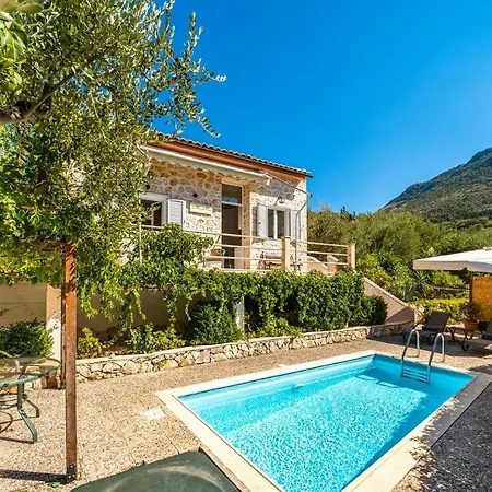 Villa Amalthia Vathy (Ithaca)