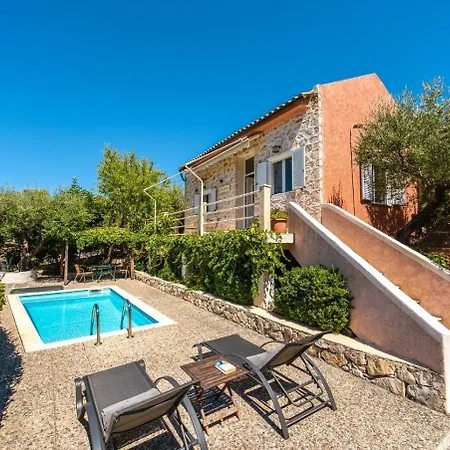 Villa Amalthia Vathy (Ithaca)